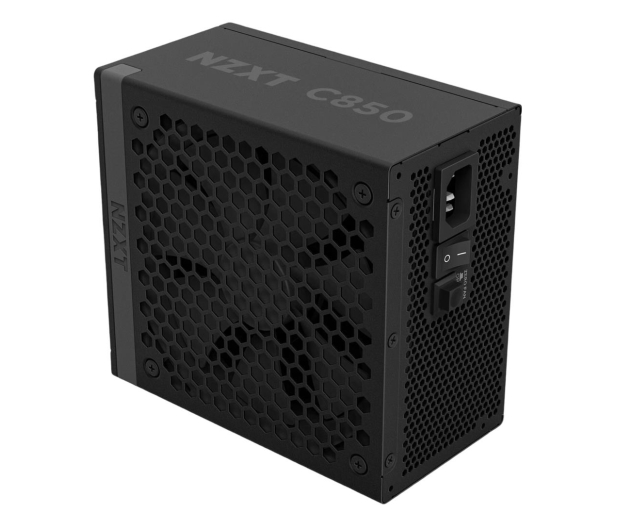 NZXT C850 850W 80 Plus Gold ATX 3.1 - 1297909 - zdjęcie 4